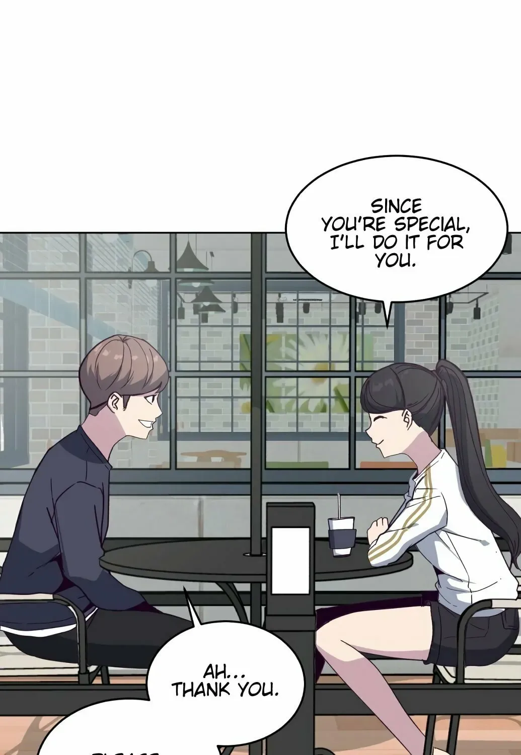 Hero Ticket Chapter 4.1 page 46 - 