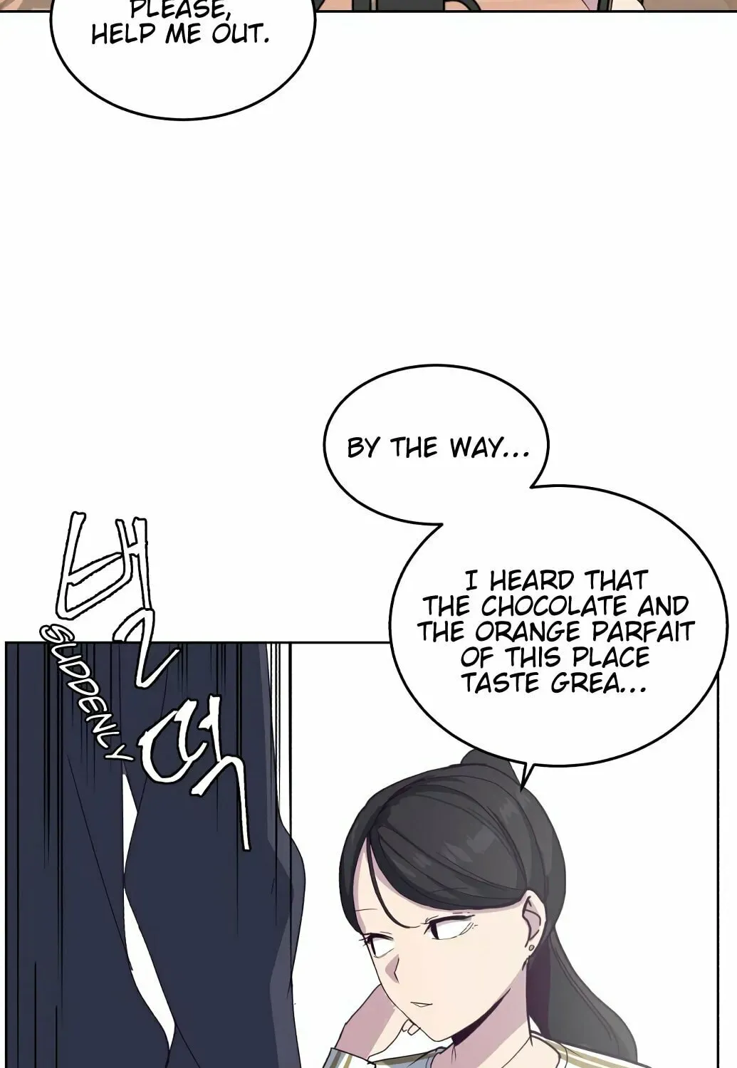 Hero Ticket Chapter 4.1 page 47 - 