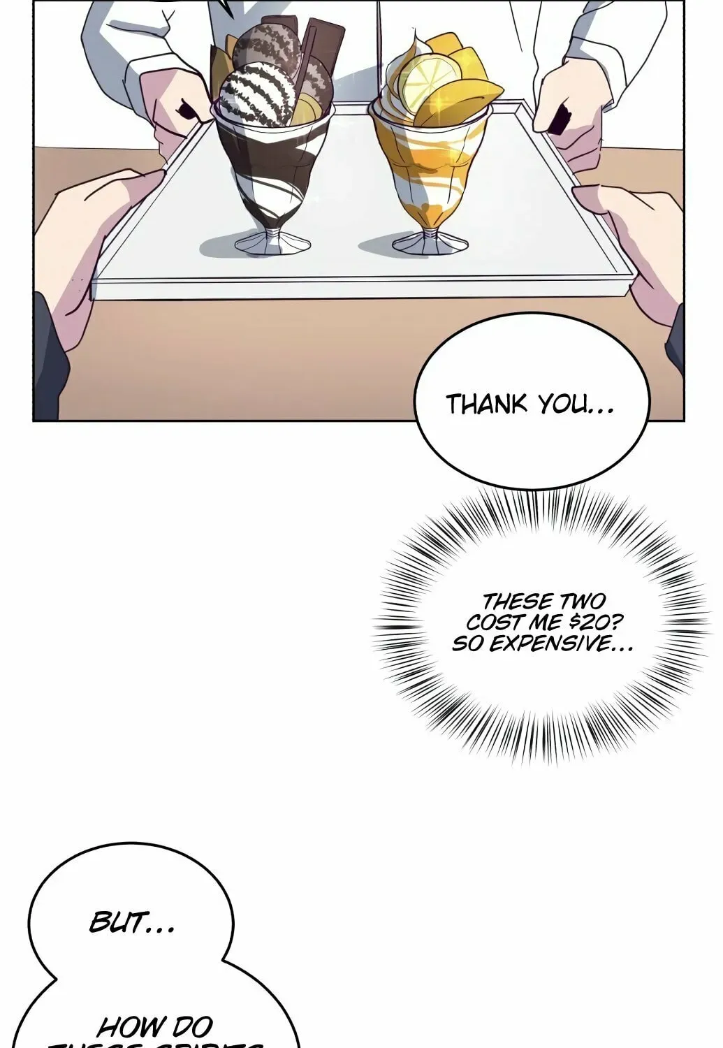 Hero Ticket Chapter 4.1 page 50 - 