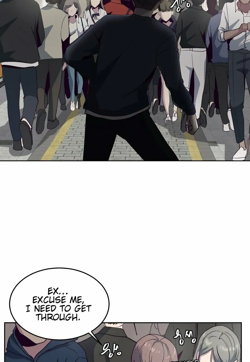 Hero Ticket Chapter 4.1 page 65 - 