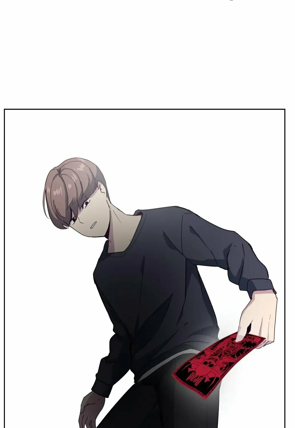Hero Ticket Chapter 4.1 page 71 - 