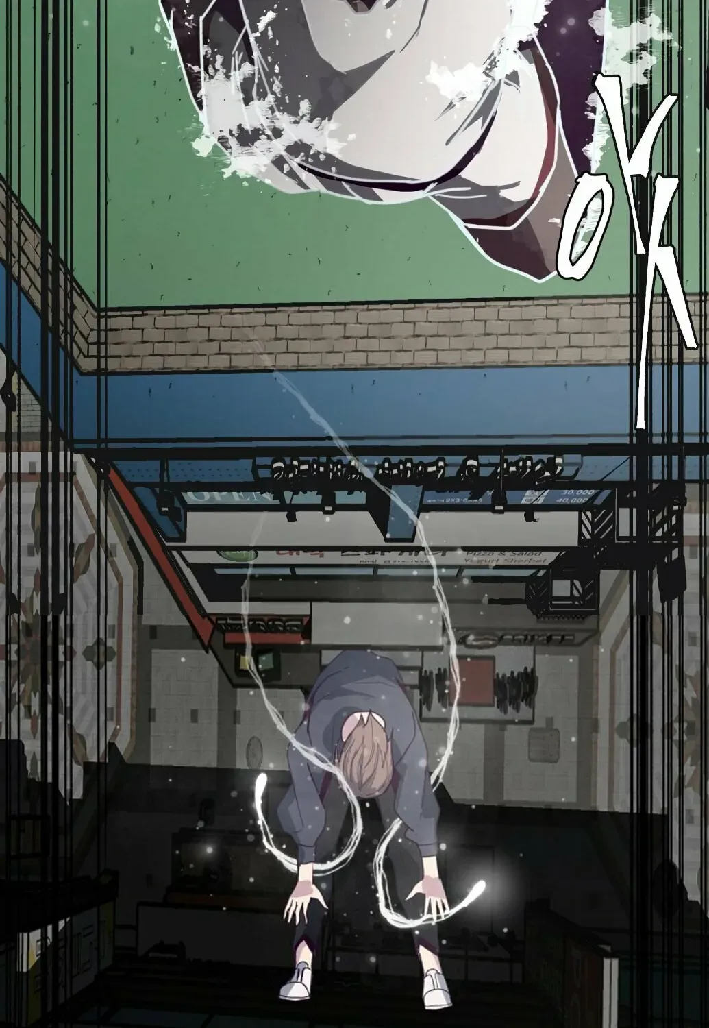 Hero Ticket Chapter 4.1 page 76 - 