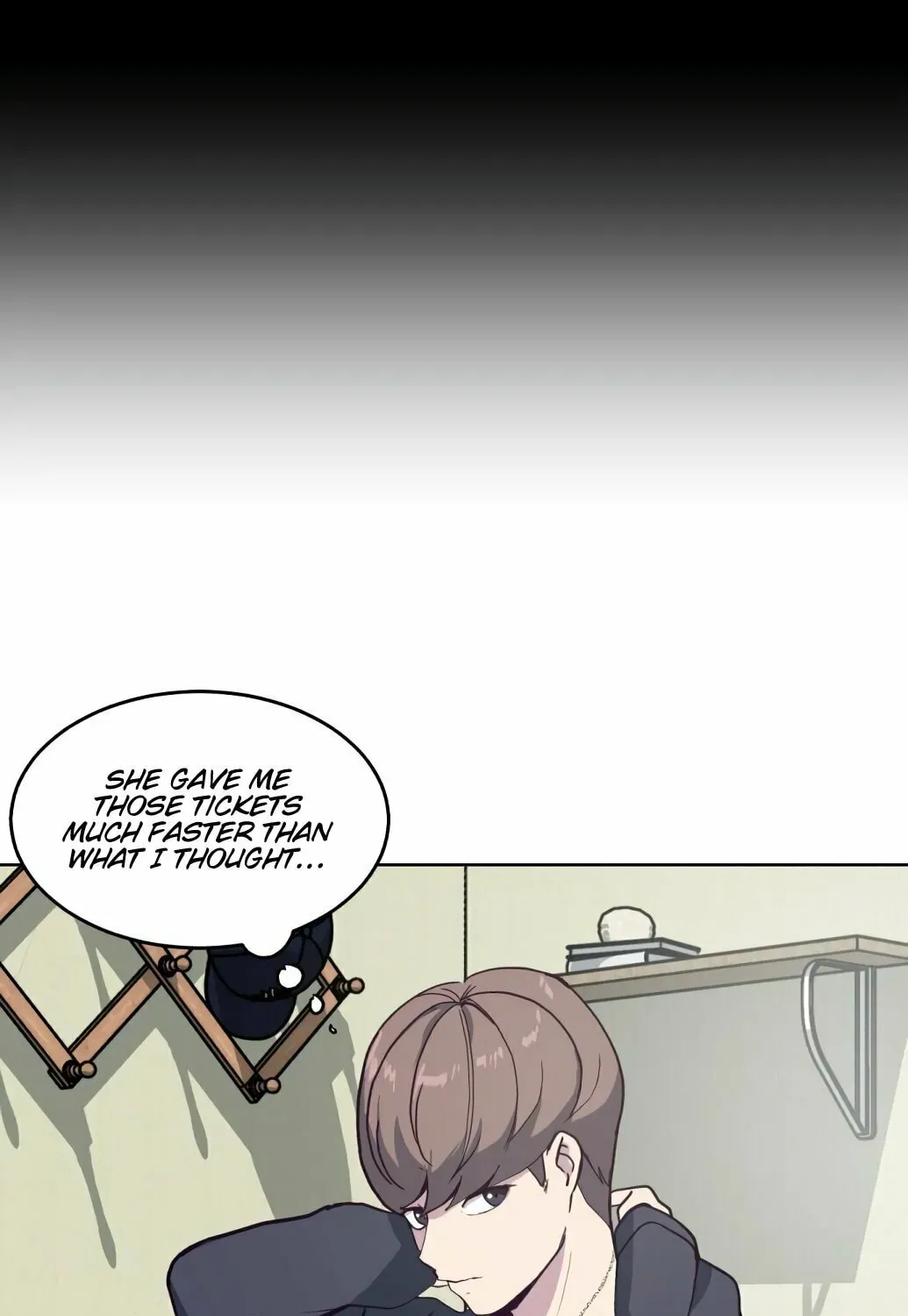 Hero Ticket Chapter 4.1 page 9 - 