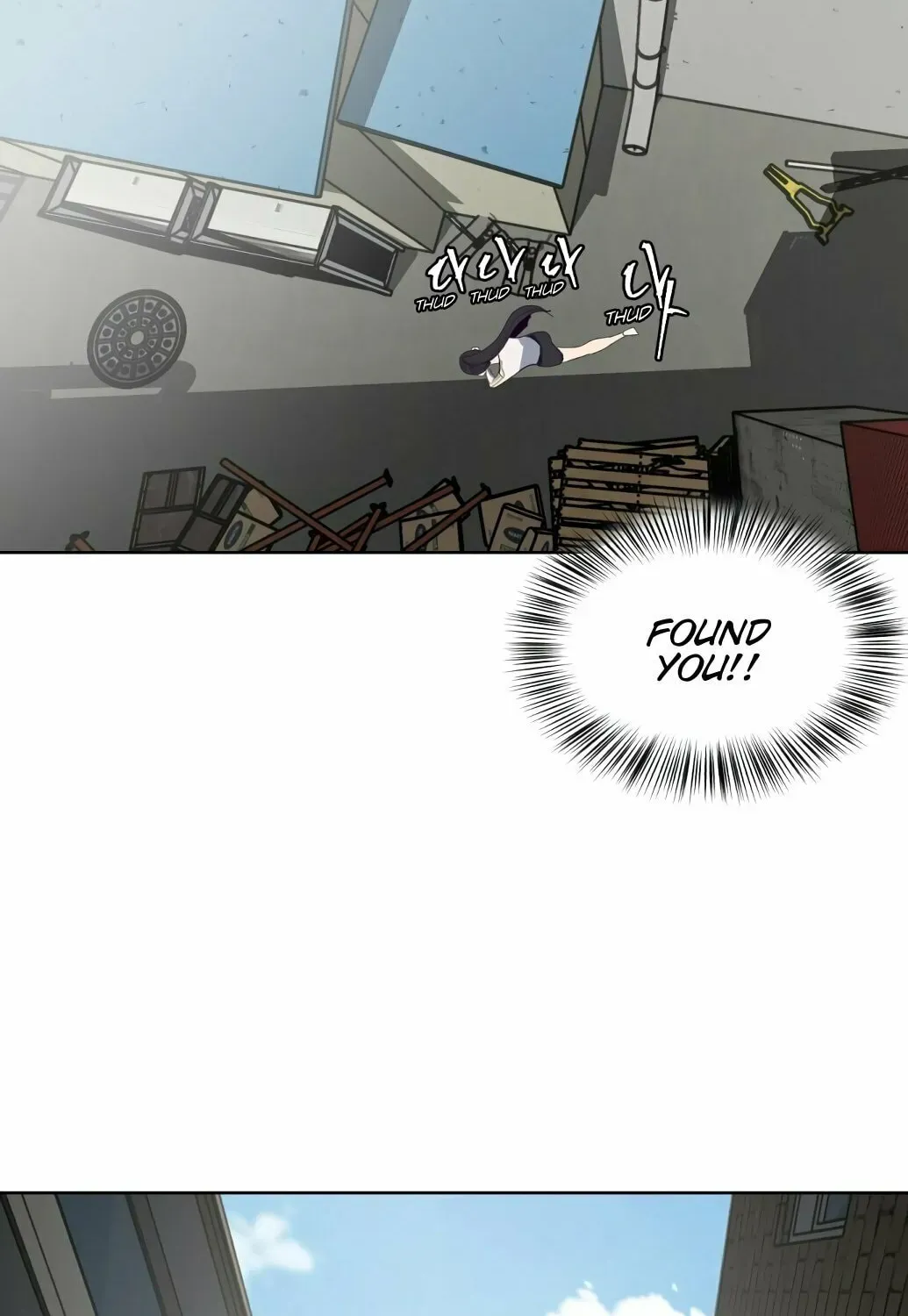 Hero Ticket Chapter 4.1 page 83 - 