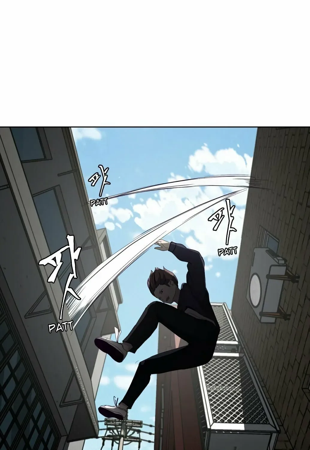 Hero Ticket Chapter 4.1 page 85 - 