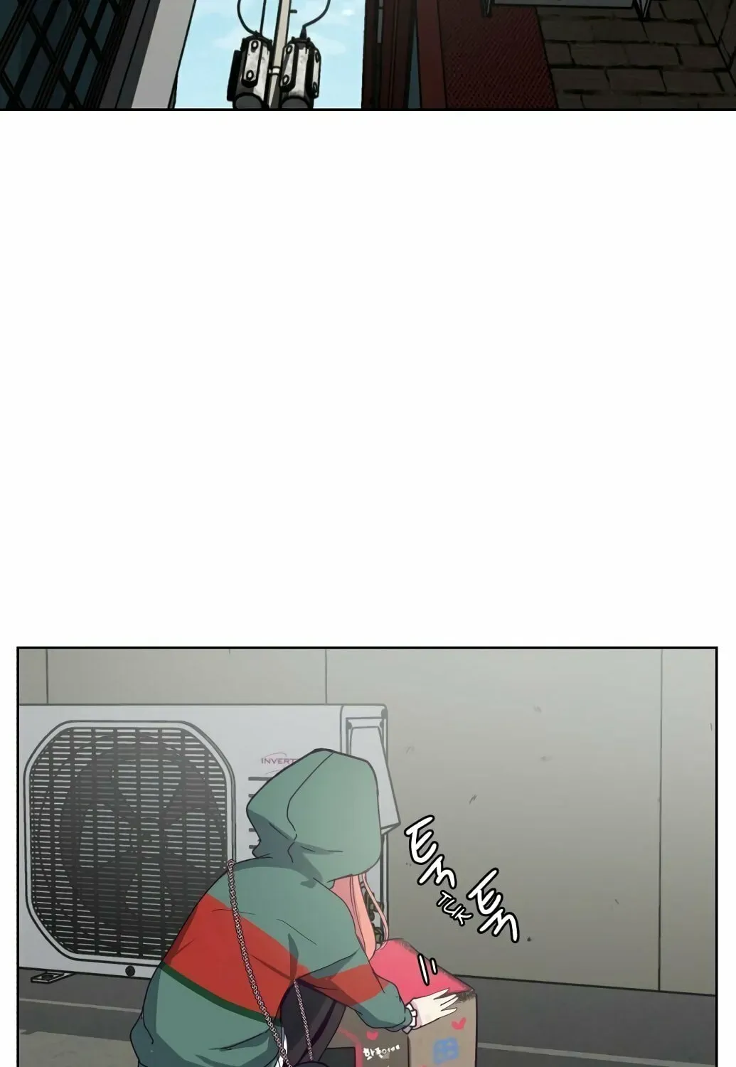 Hero Ticket Chapter 4.1 page 86 - 