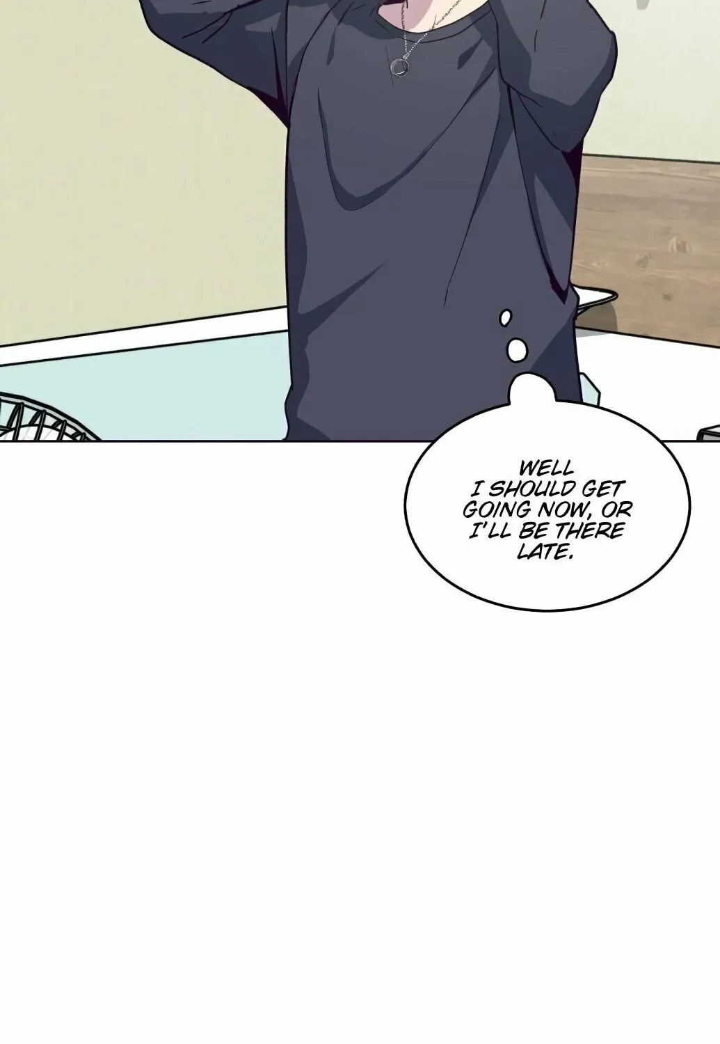 Hero Ticket Chapter 4.1 page 10 - 