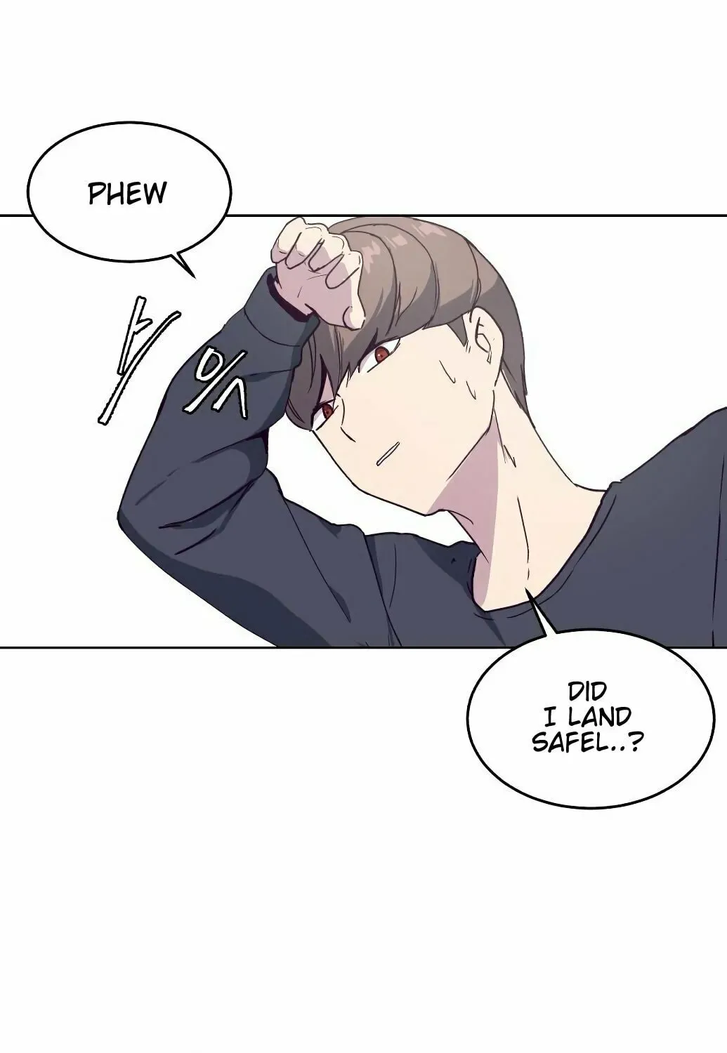 Hero Ticket Chapter 4.1 page 92 - 