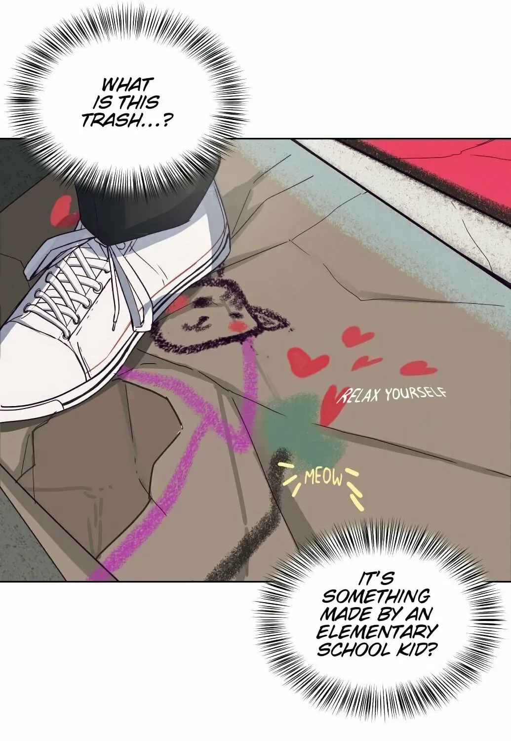 Hero Ticket Chapter 4.1 page 93 - 
