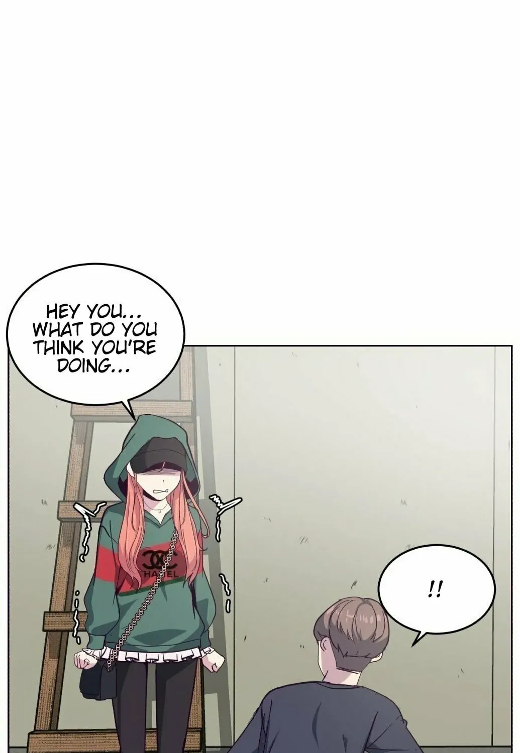 Hero Ticket Chapter 4.1 page 95 - 