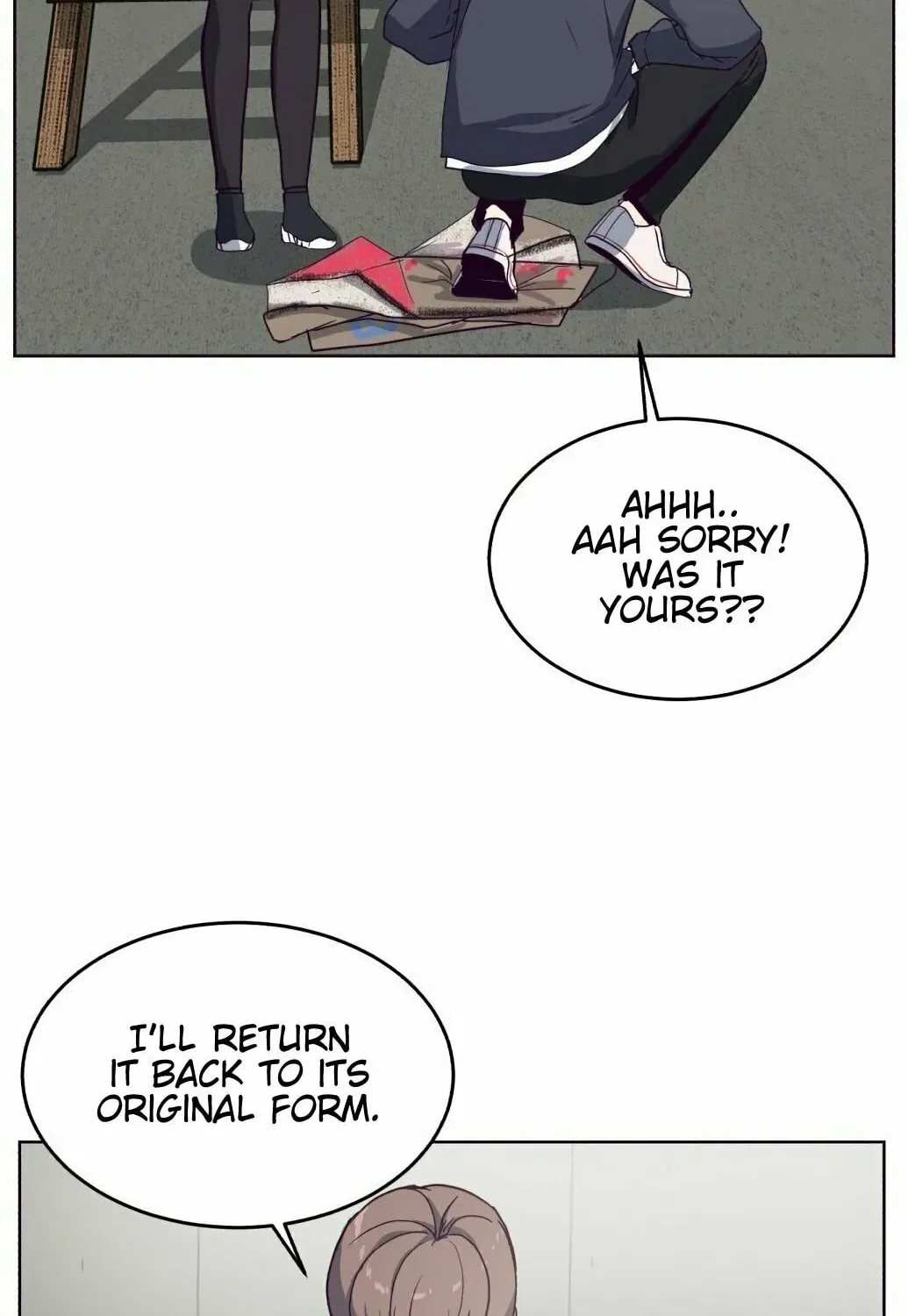 Hero Ticket Chapter 4.1 page 96 - 