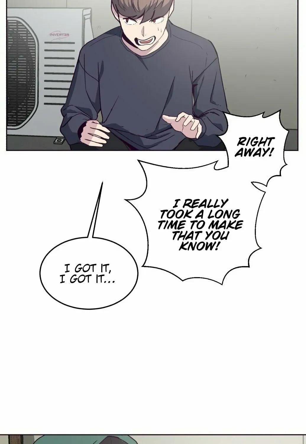 Hero Ticket Chapter 4.1 page 97 - 