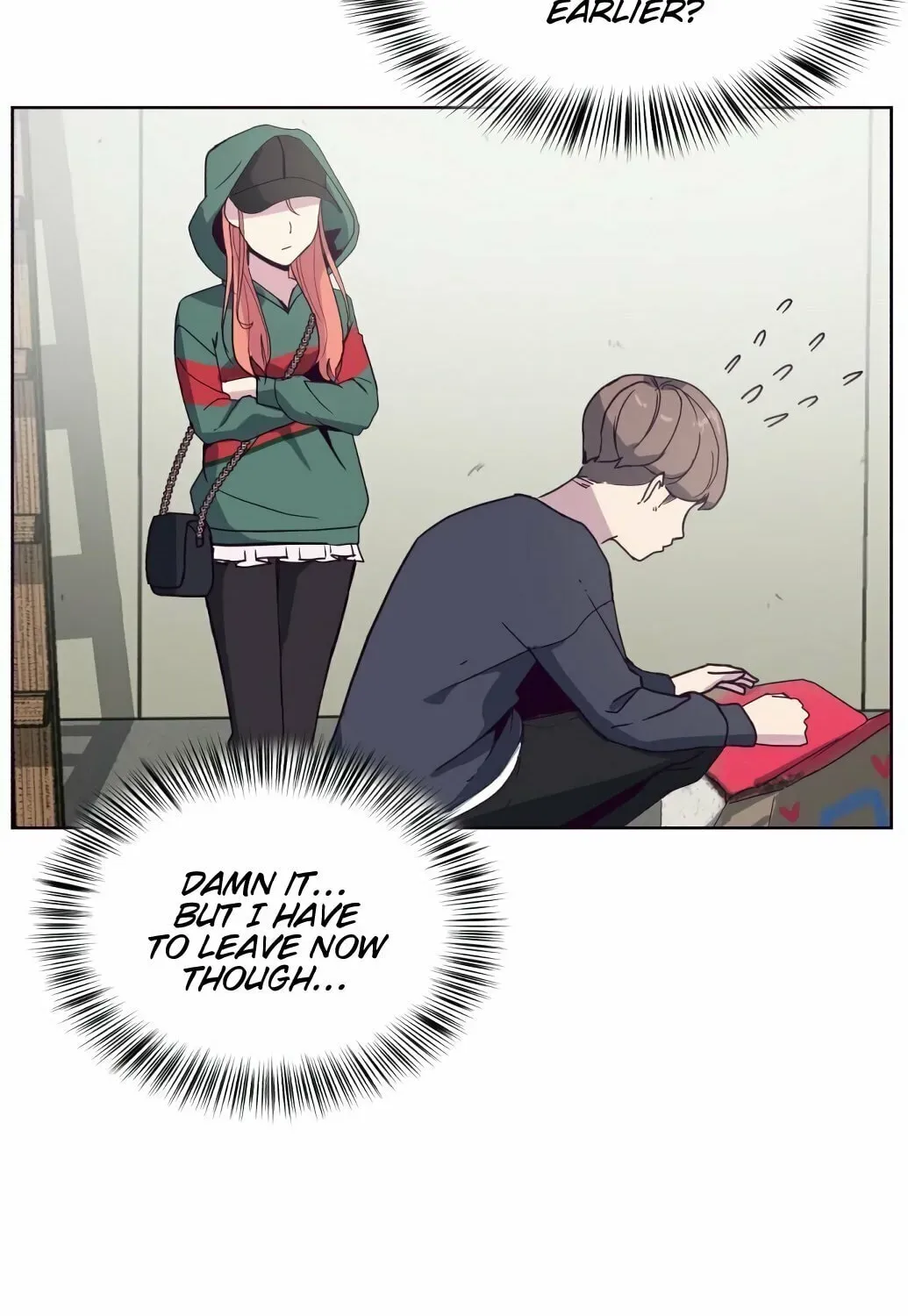 Hero Ticket Chapter 4.1 page 100 - 