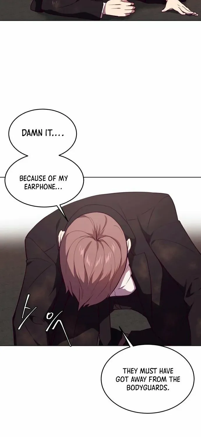 Hero Ticket Chapter 4.2 page 16 - 