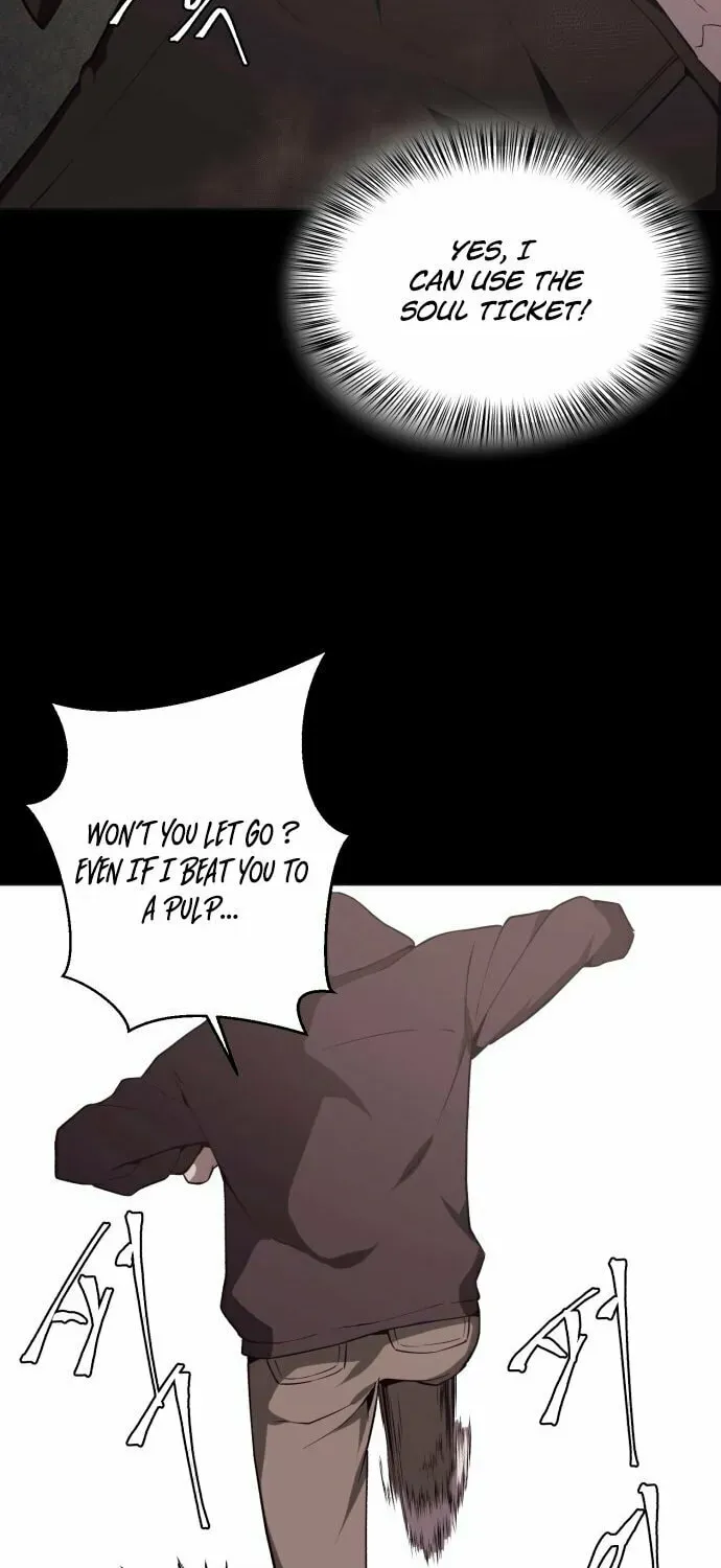 Hero Ticket Chapter 4.2 page 20 - 