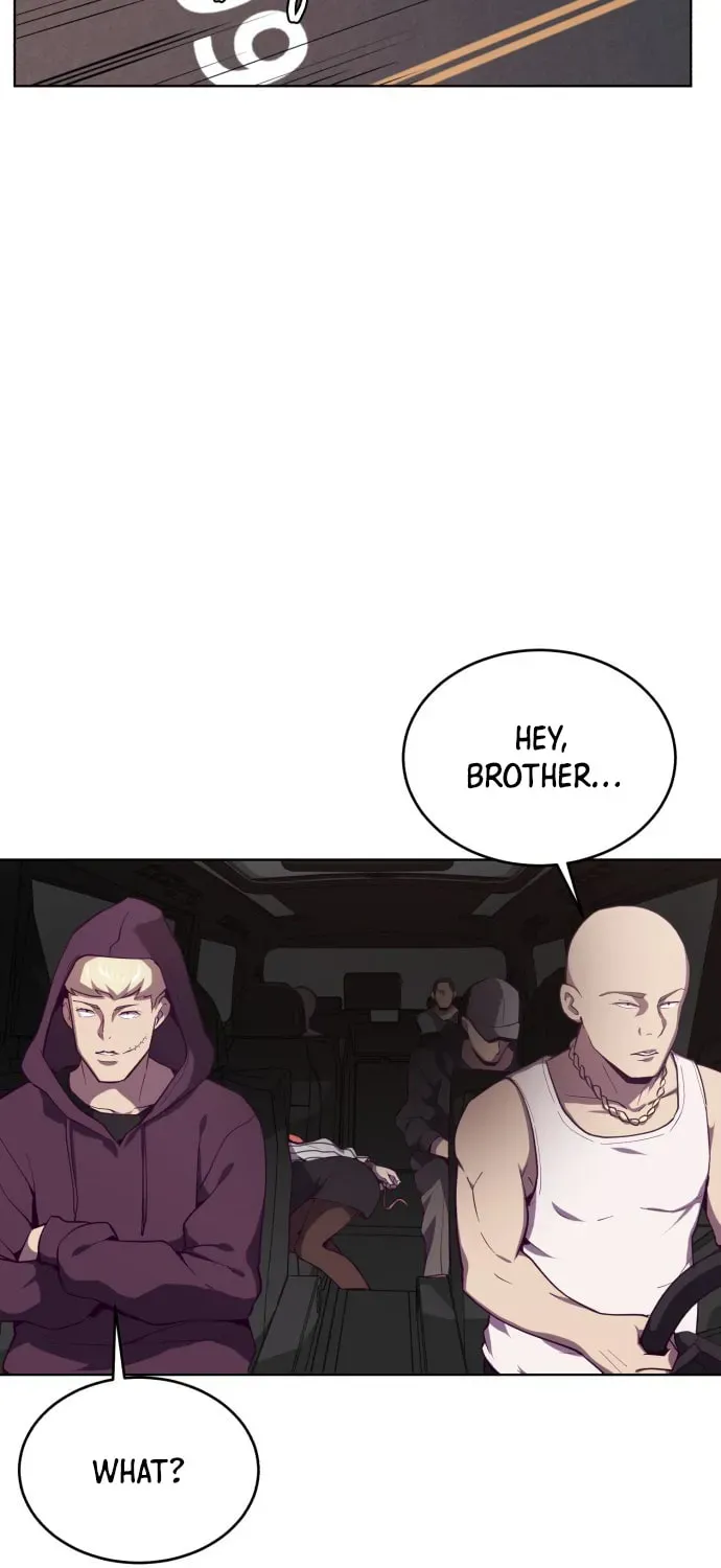 Hero Ticket Chapter 4.2 page 27 - 