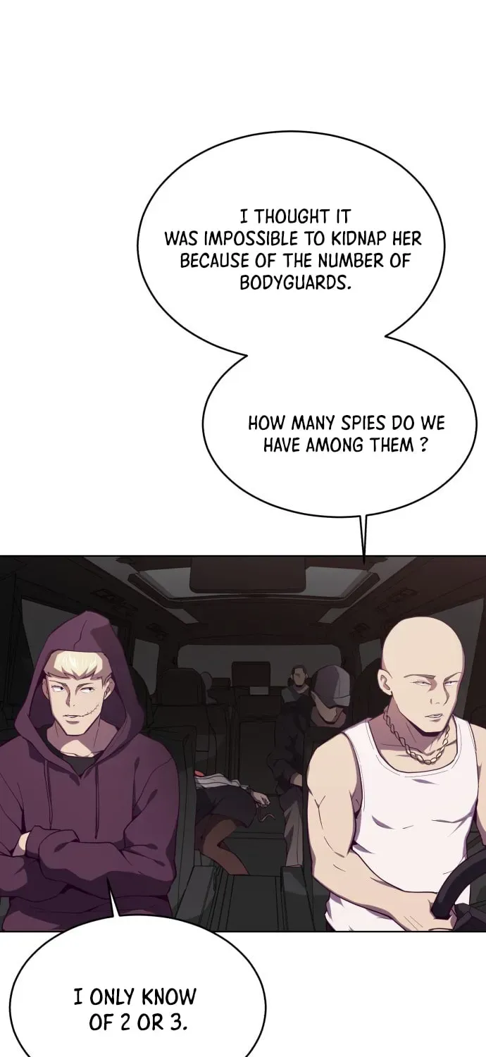 Hero Ticket Chapter 4.2 page 28 - 