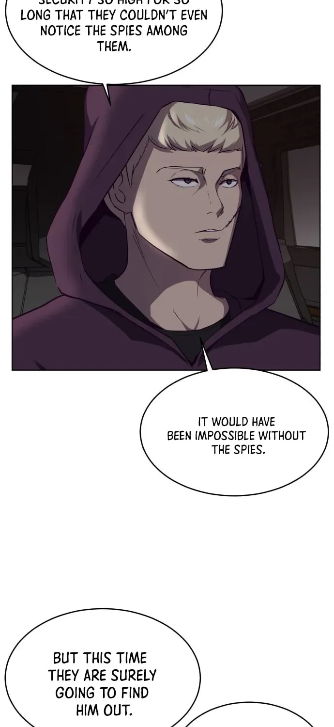 Hero Ticket Chapter 4.2 page 31 - 