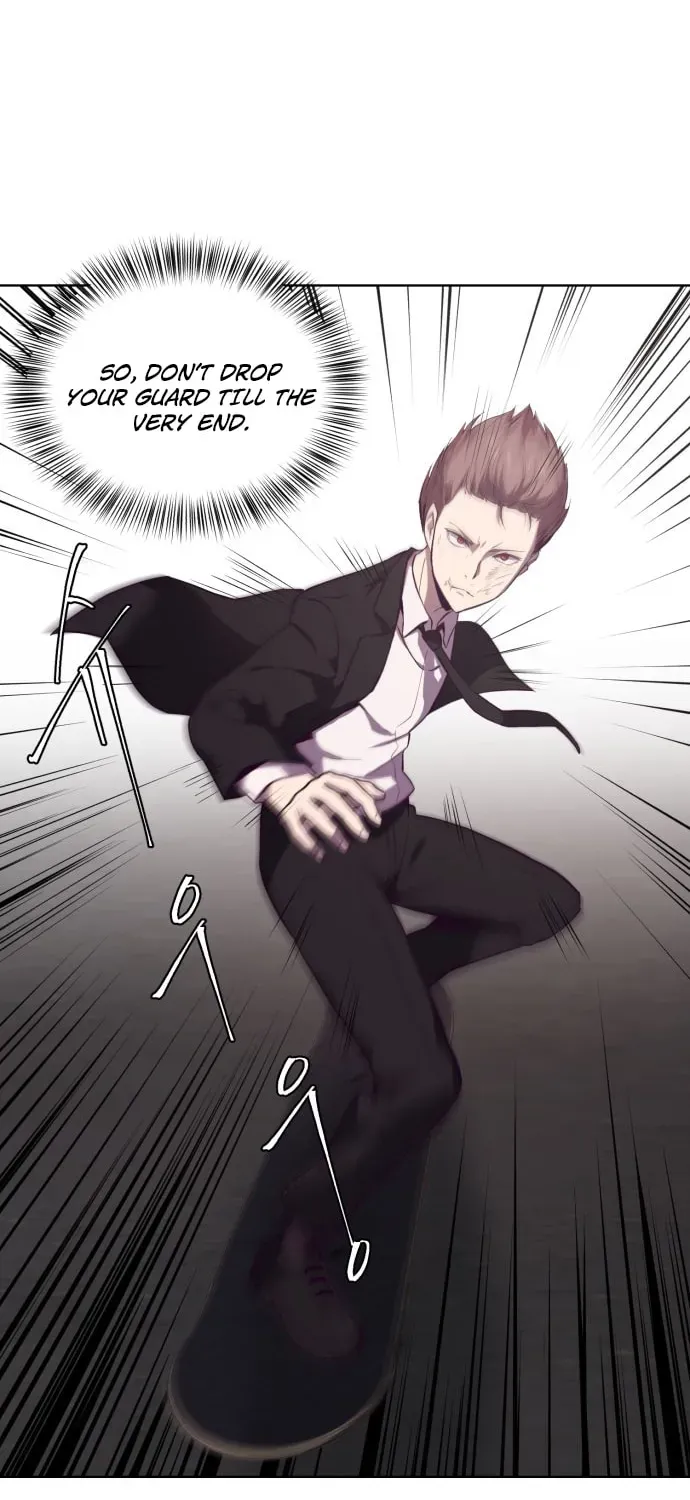 Hero Ticket Chapter 4.2 page 33 - 