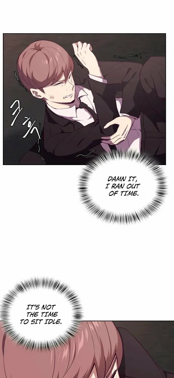 Hero Ticket Chapter 4.2 page 38 - 