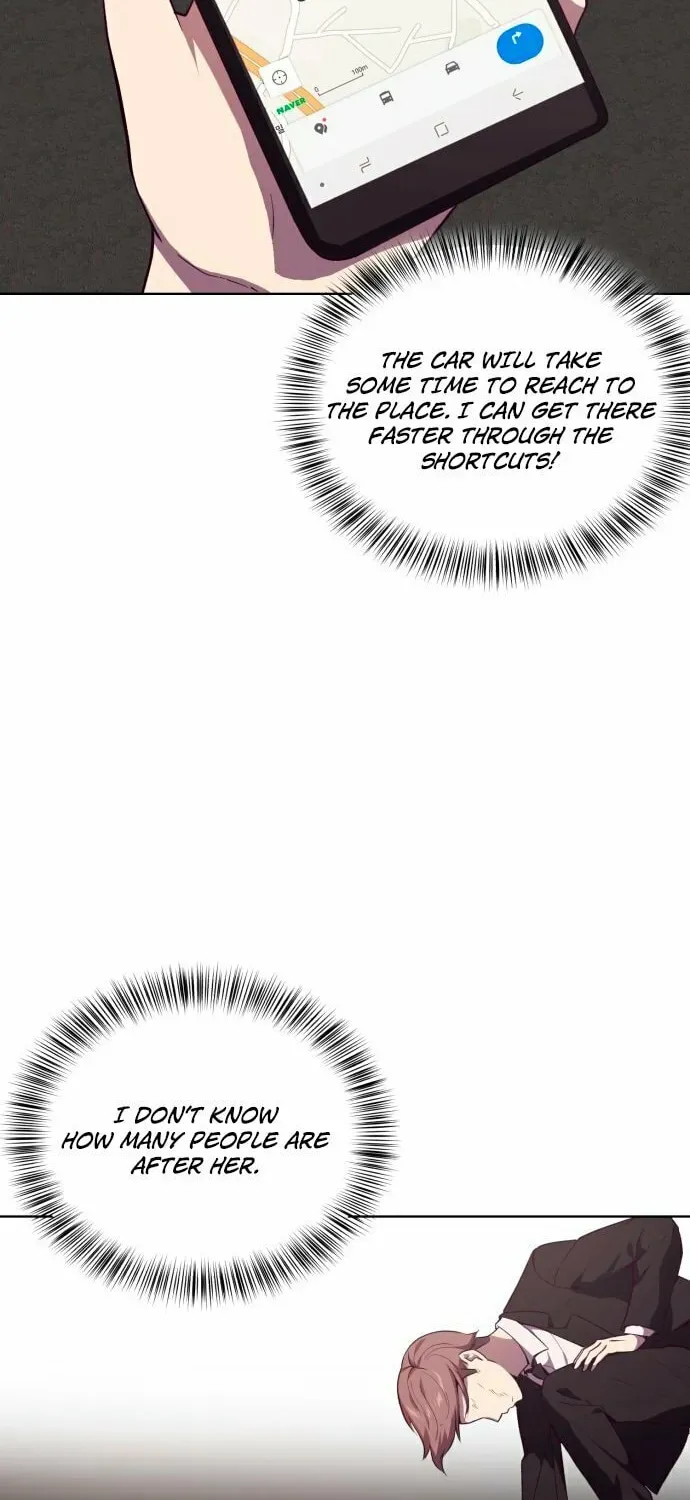 Hero Ticket Chapter 4.2 page 42 - 