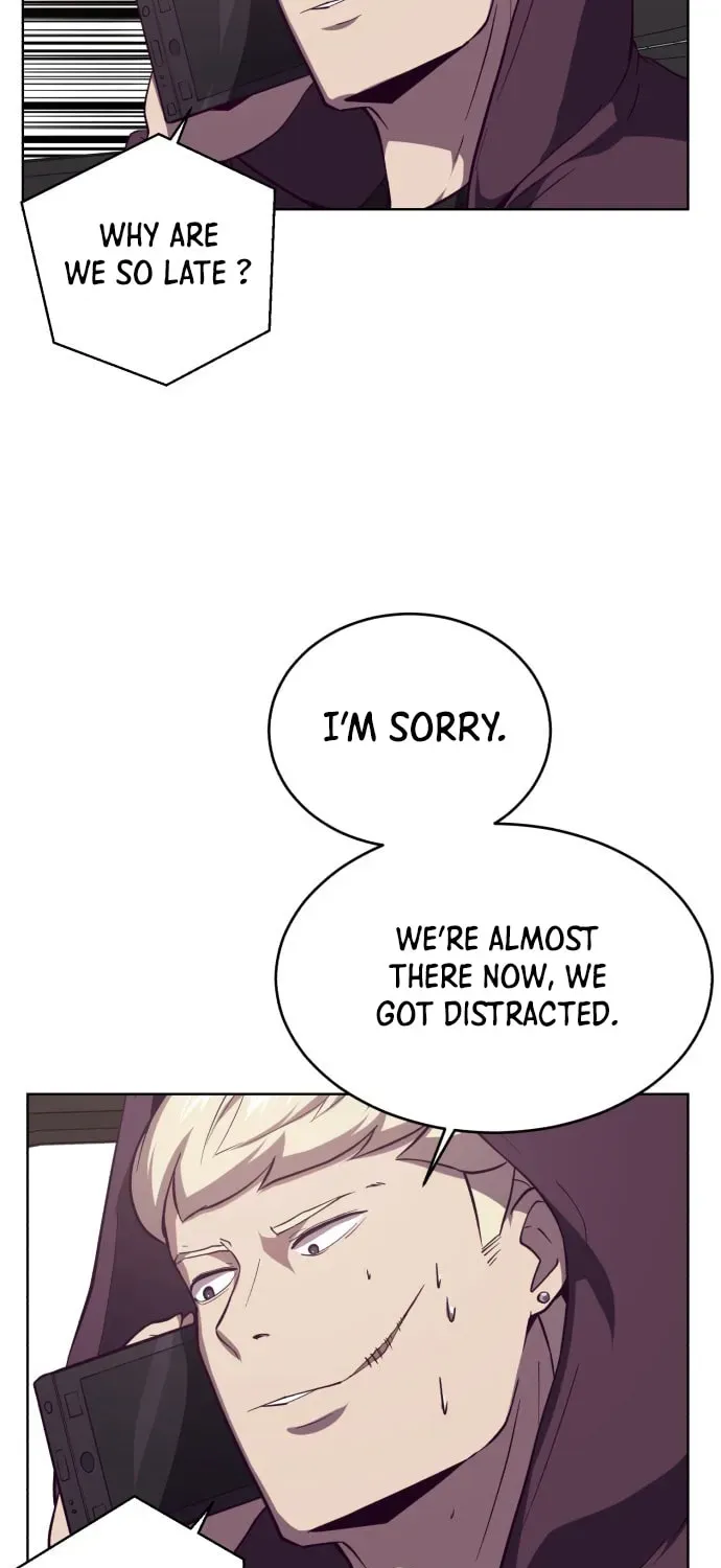 Hero Ticket Chapter 4.2 page 50 - 