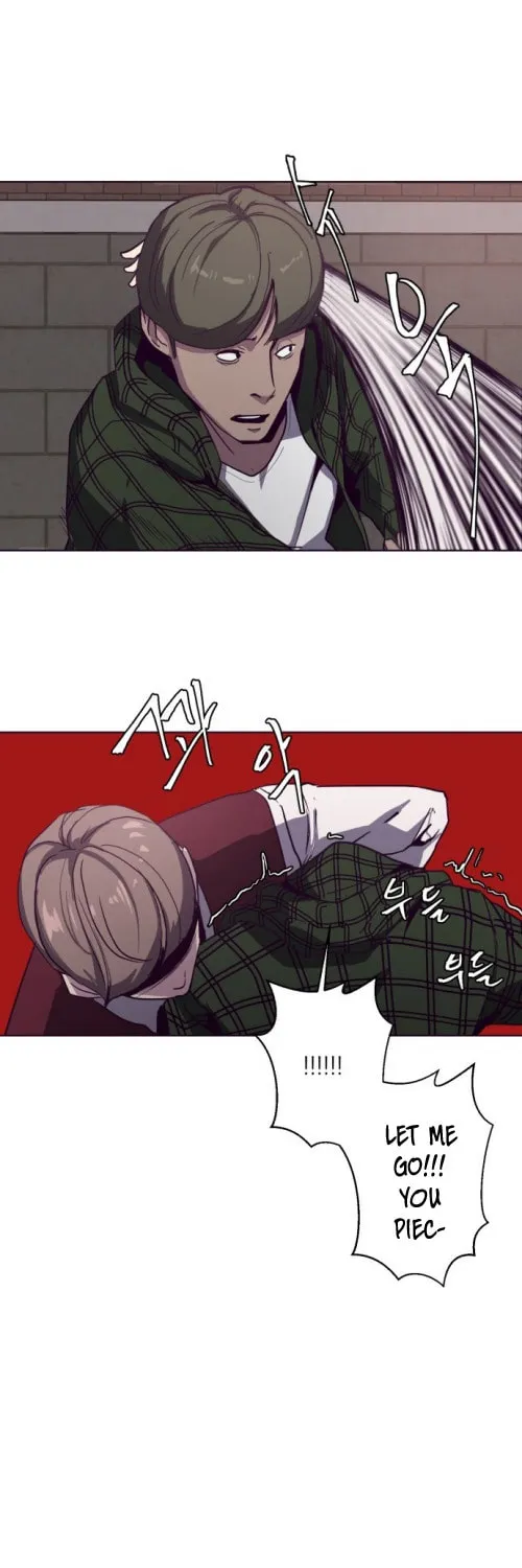 Hero Ticket Chapter 4 page 14 - 