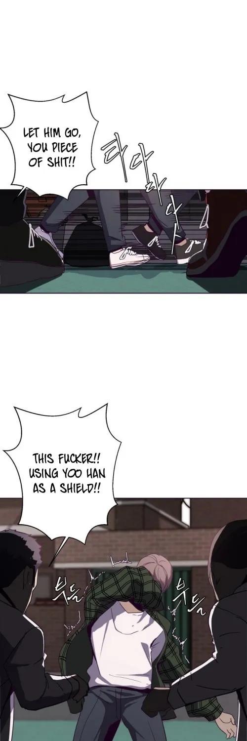 Hero Ticket Chapter 4 page 17 - 
