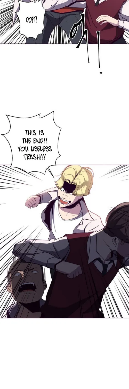 Hero Ticket Chapter 4 page 22 - 