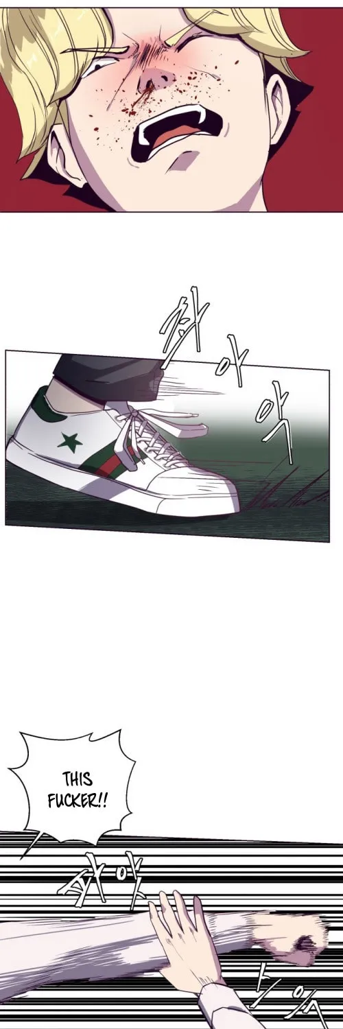 Hero Ticket Chapter 4 page 27 - 