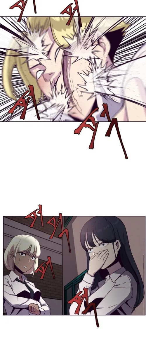Hero Ticket Chapter 4 page 29 - 