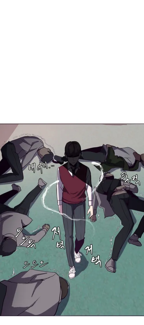 Hero Ticket Chapter 4 page 38 - 