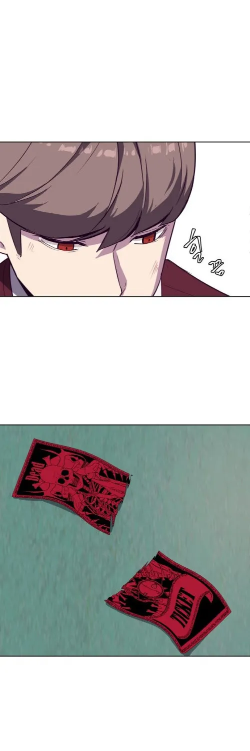 Hero Ticket Chapter 4 page 45 - 