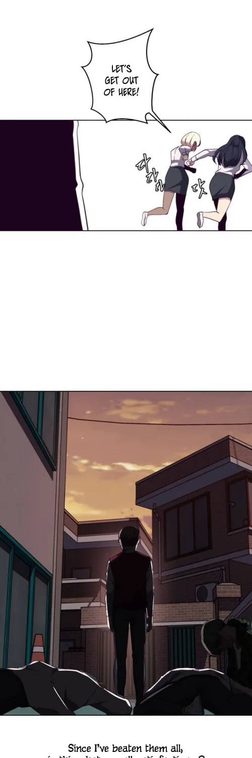 Hero Ticket Chapter 4 page 46 - 