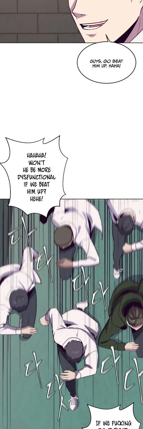 Hero Ticket Chapter 4 page 6 - 