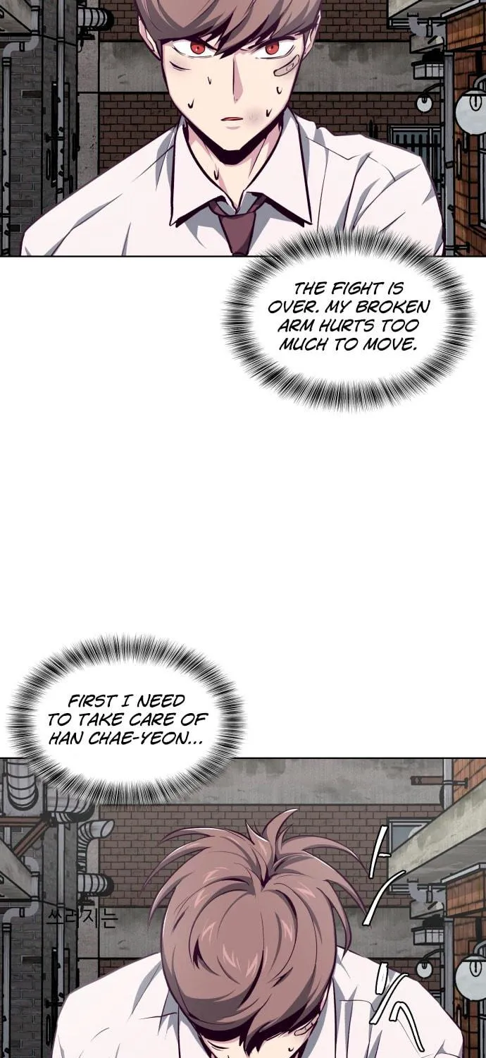 Hero Ticket Chapter 40 page 39 - 