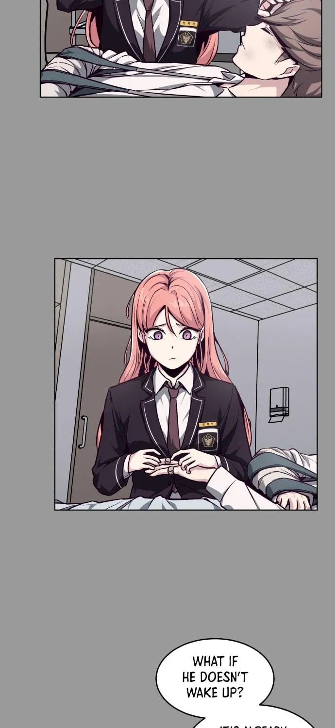 Hero Ticket Chapter 40 page 53 - 