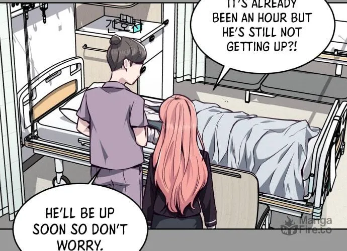 Hero Ticket Chapter 40 page 54 - 