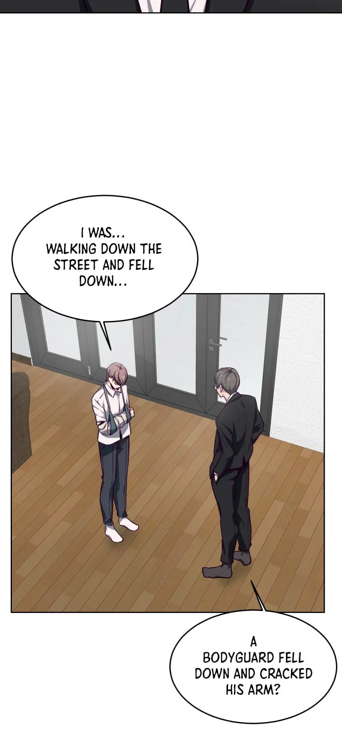 Hero Ticket Chapter 40 page 67 - 