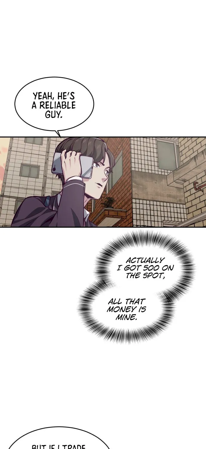 Hero Ticket Chapter 42 page 111 - 