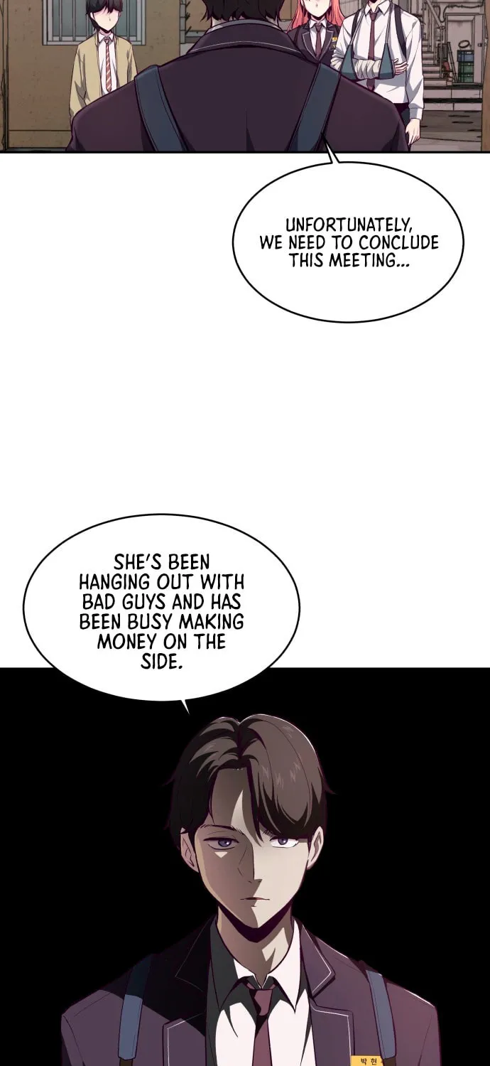 Hero Ticket Chapter 42 page 33 - 