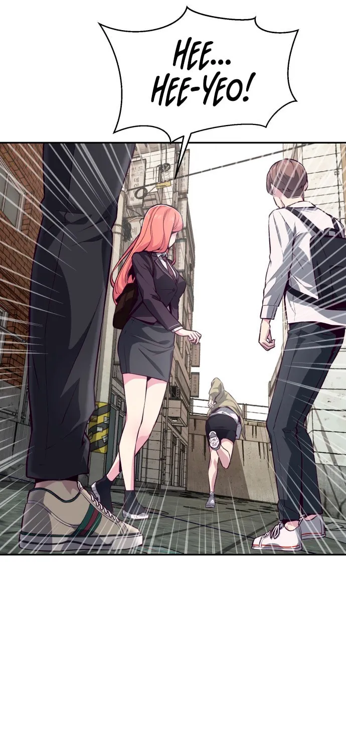 Hero Ticket Chapter 42 page 37 - 