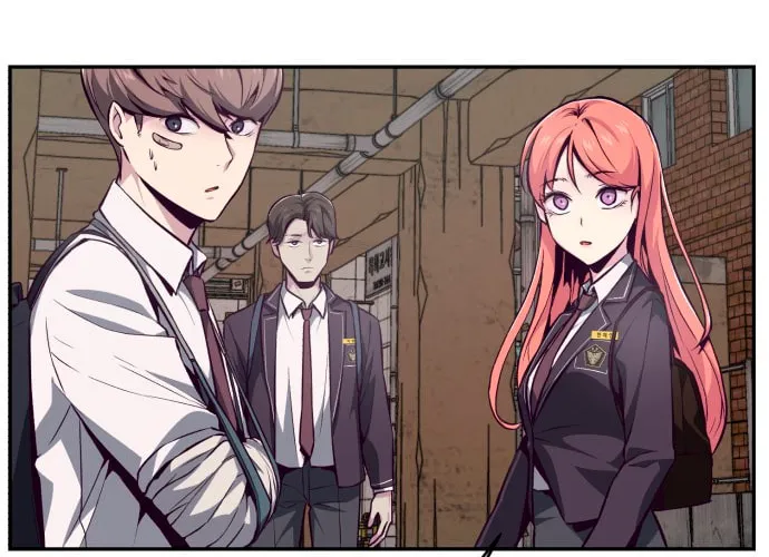 Hero Ticket Chapter 42 page 38 - 