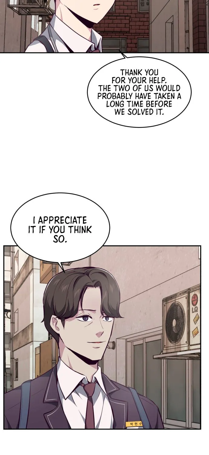 Hero Ticket Chapter 42 page 45 - 