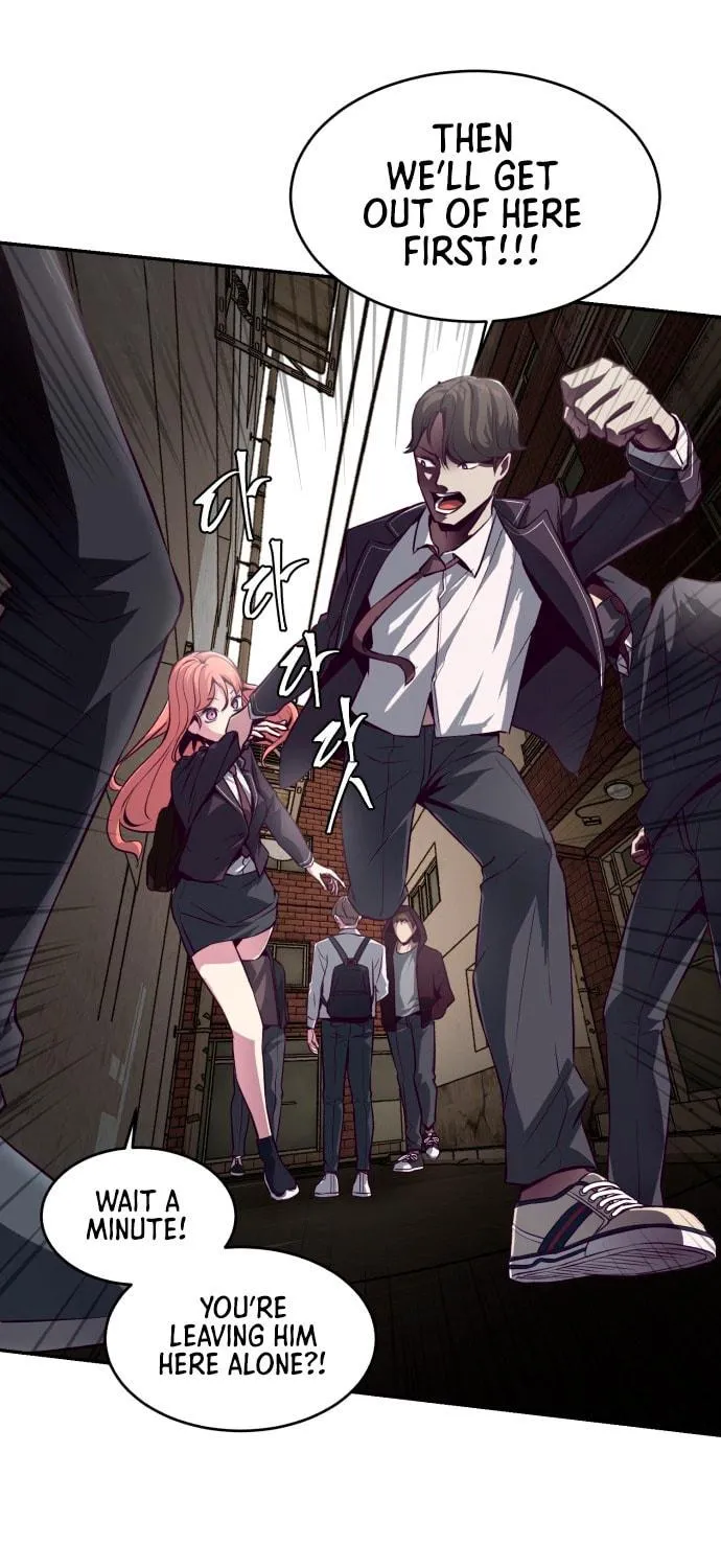 Hero Ticket Chapter 42 page 59 - 