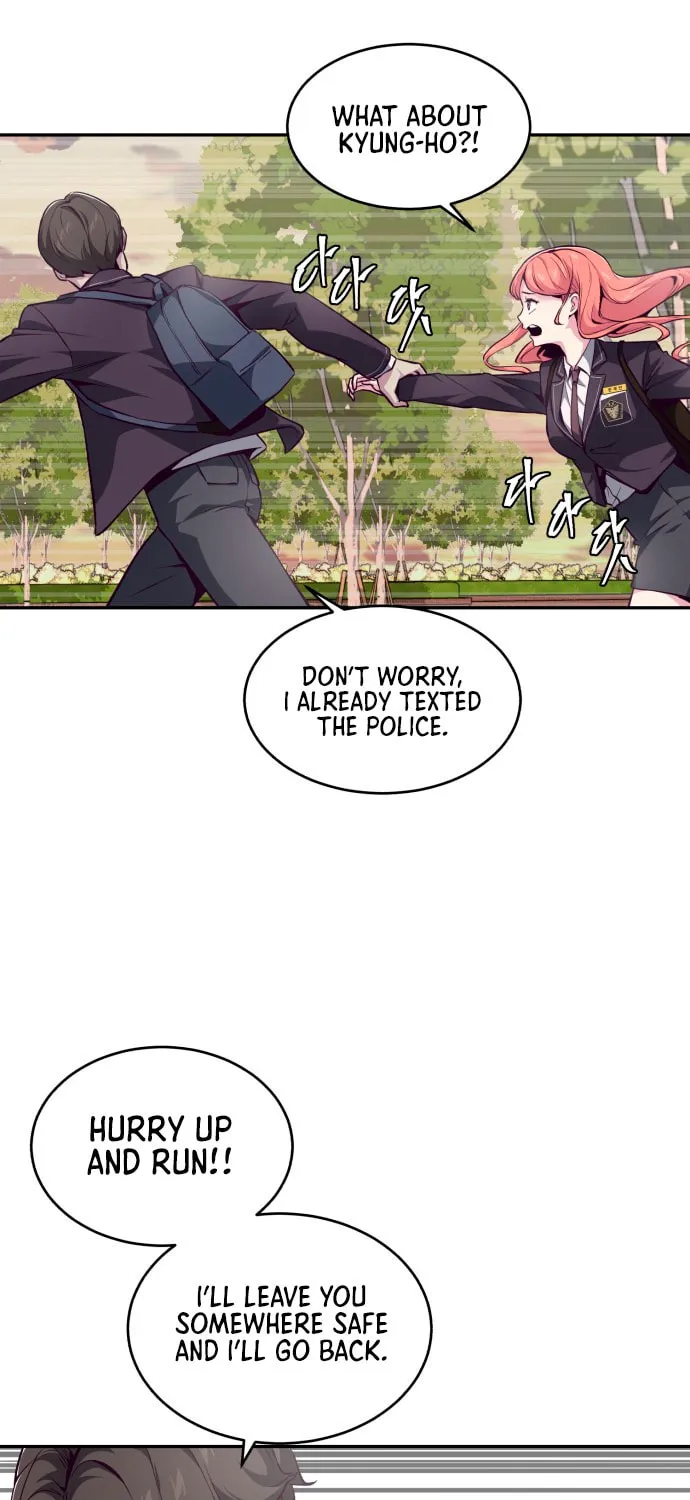 Hero Ticket Chapter 42 page 81 - 