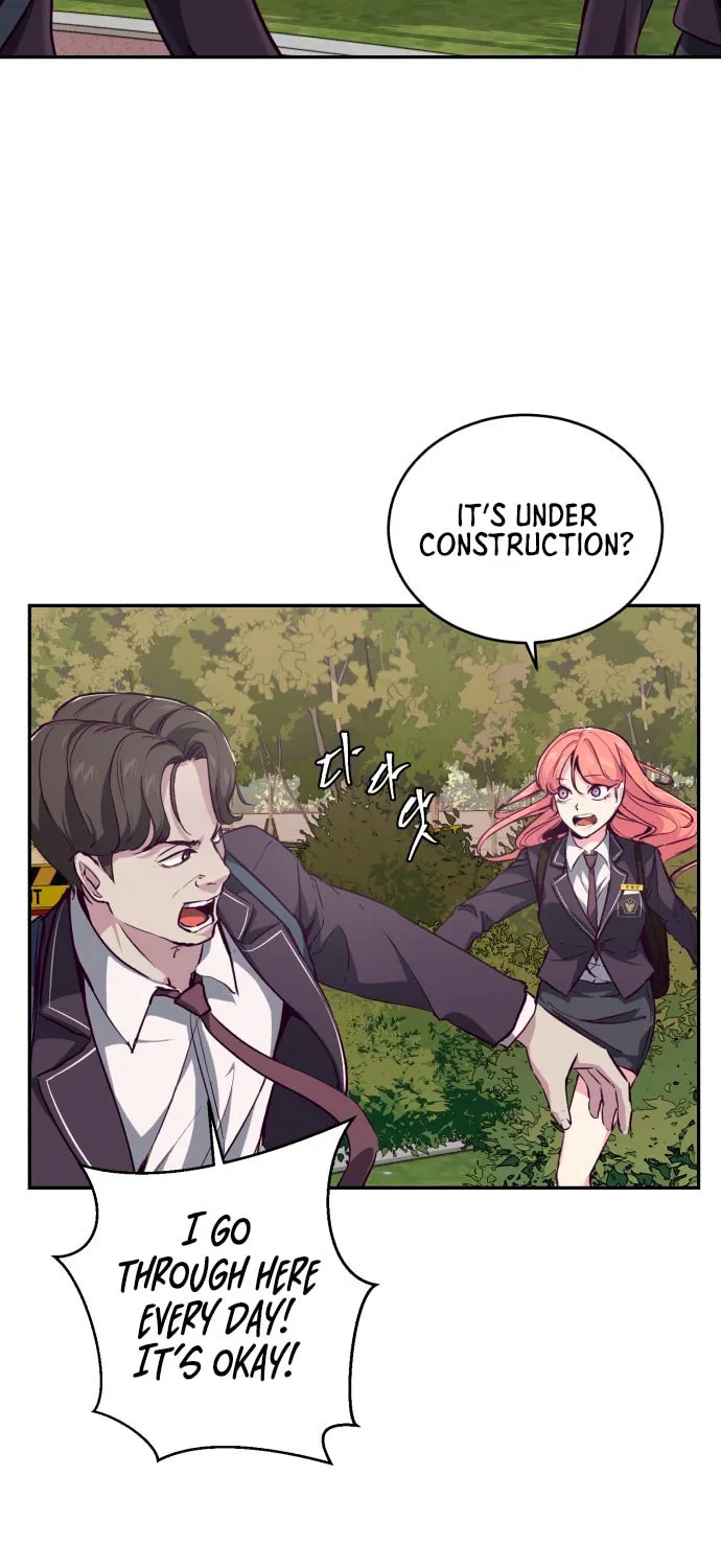 Hero Ticket Chapter 42 page 85 - 