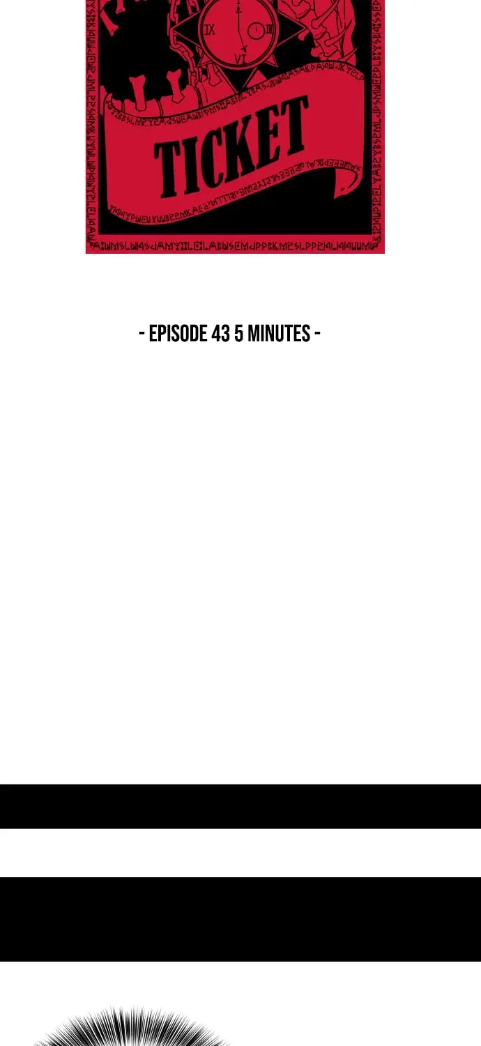 Hero Ticket Chapter 5.1 page 11 - 
