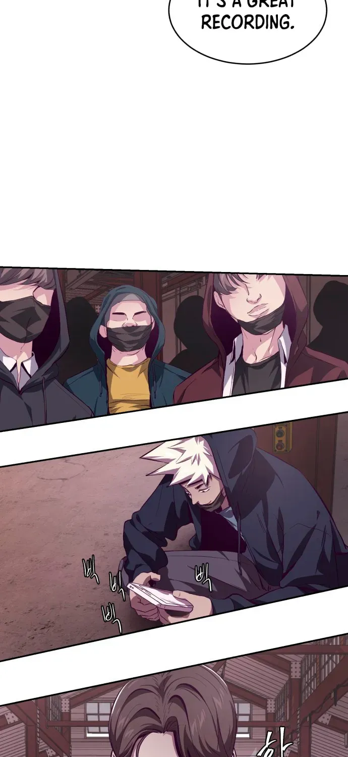 Hero Ticket Chapter 5.1 page 115 - 