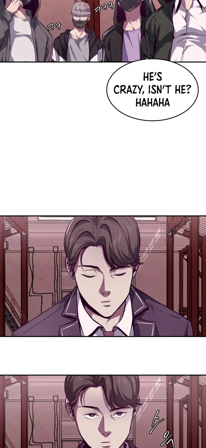Hero Ticket Chapter 5.1 page 119 - 